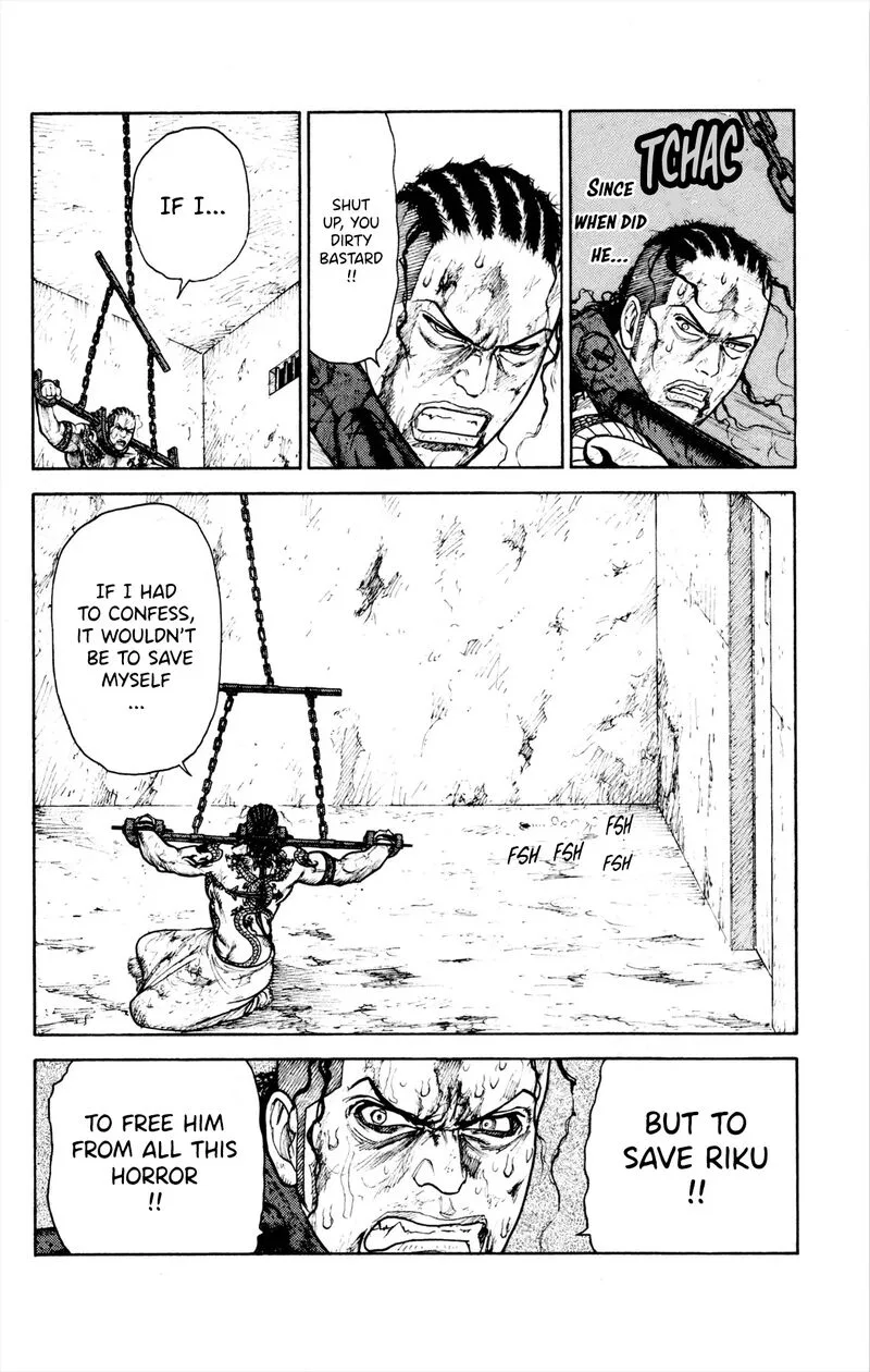 Shuujin Riku Chapter 83 page 7