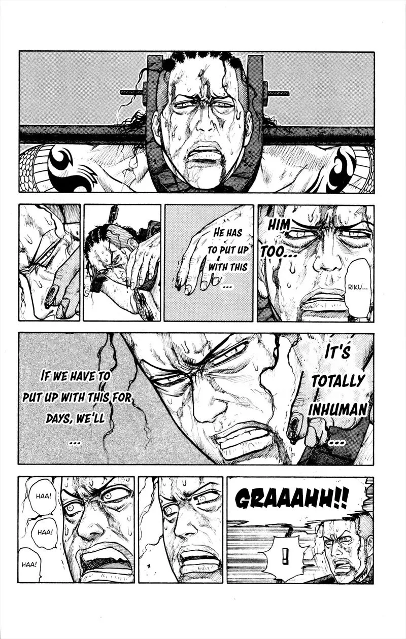 Shuujin Riku Chapter 83 page 5