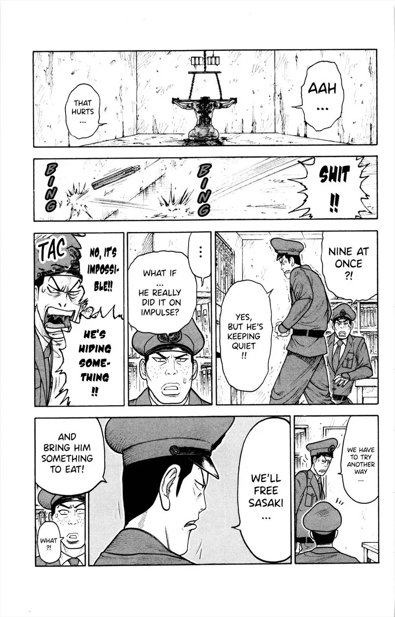 Shuujin Riku Chapter 83 page 20
