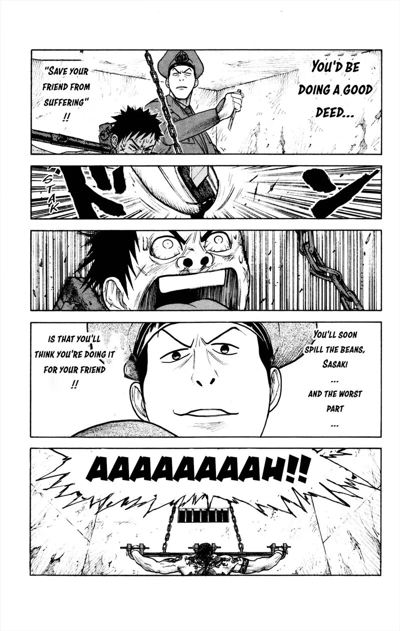 Shuujin Riku Chapter 83 page 4