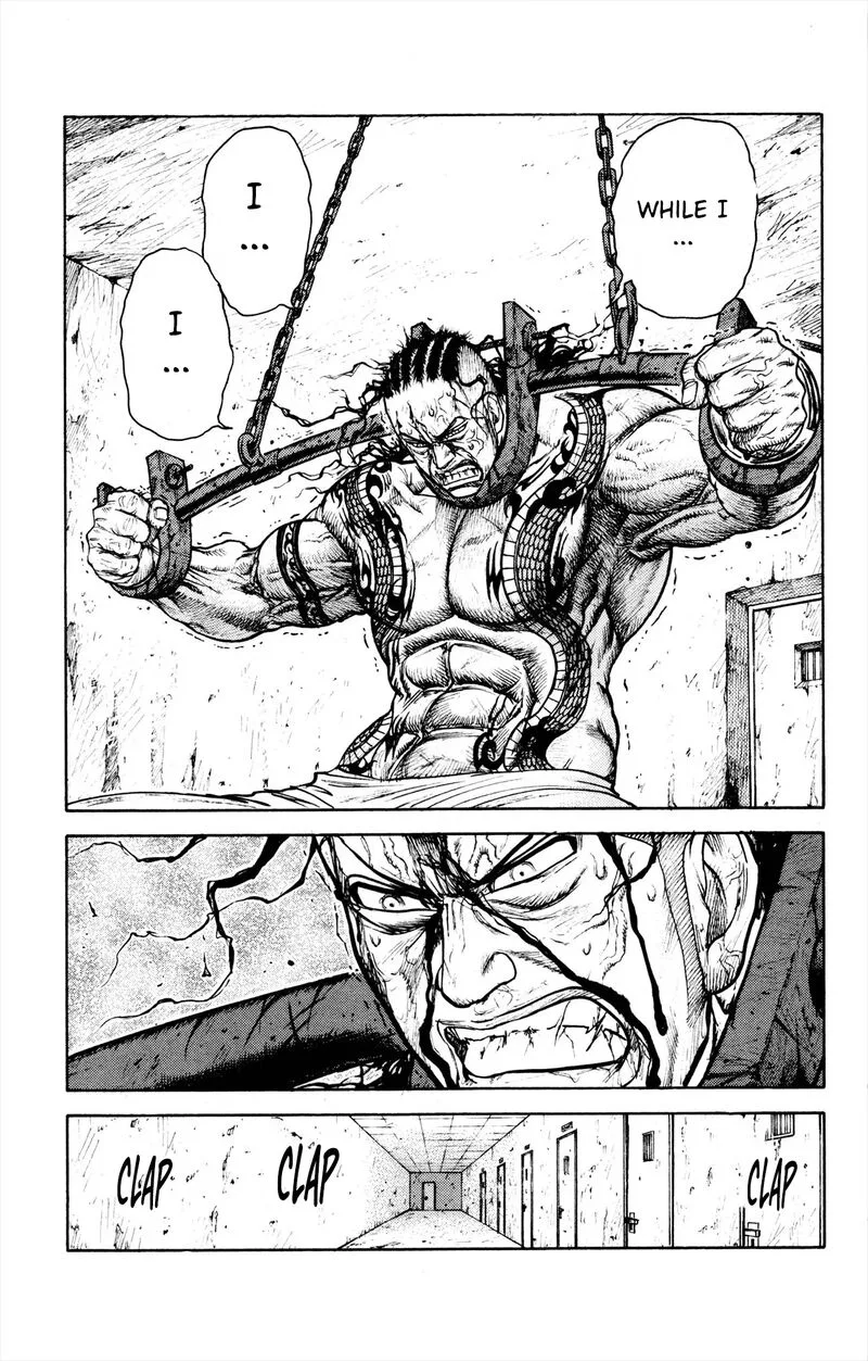 Shuujin Riku Chapter 83 page 16