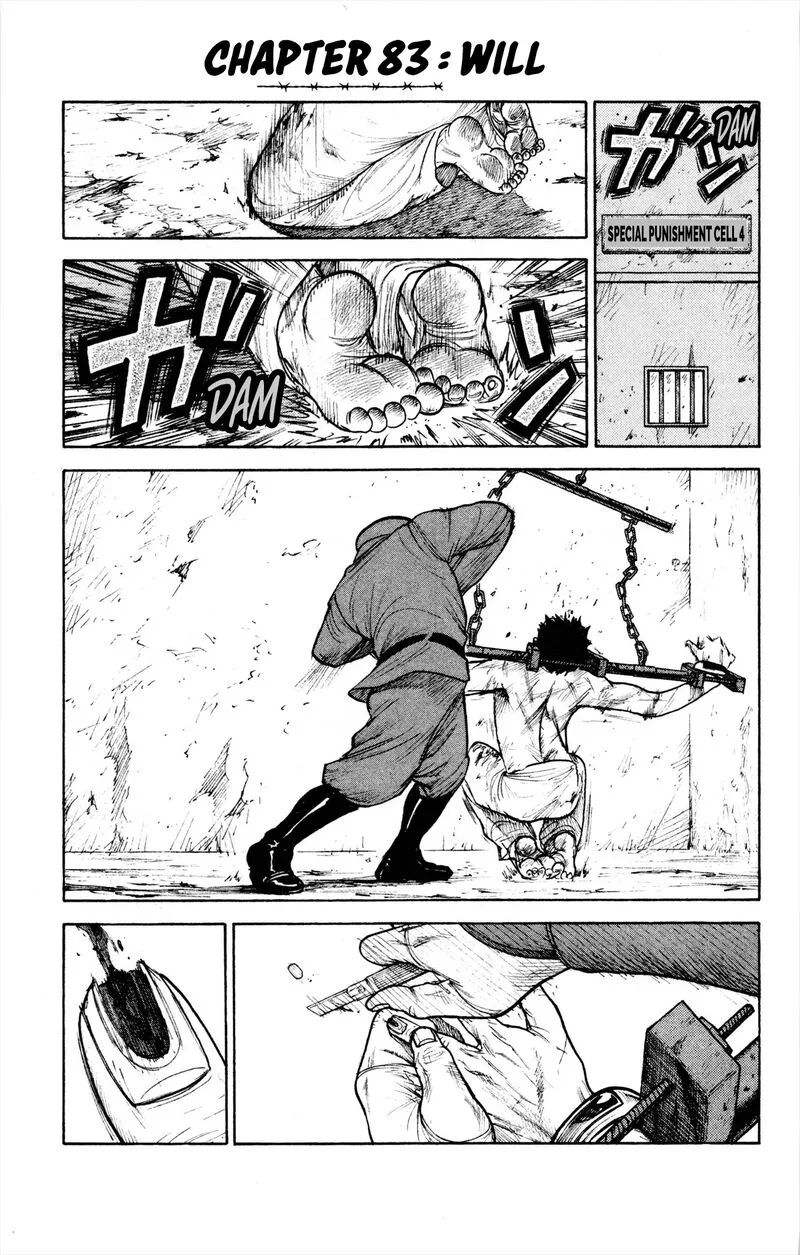 Shuujin Riku Chapter 83 page 2