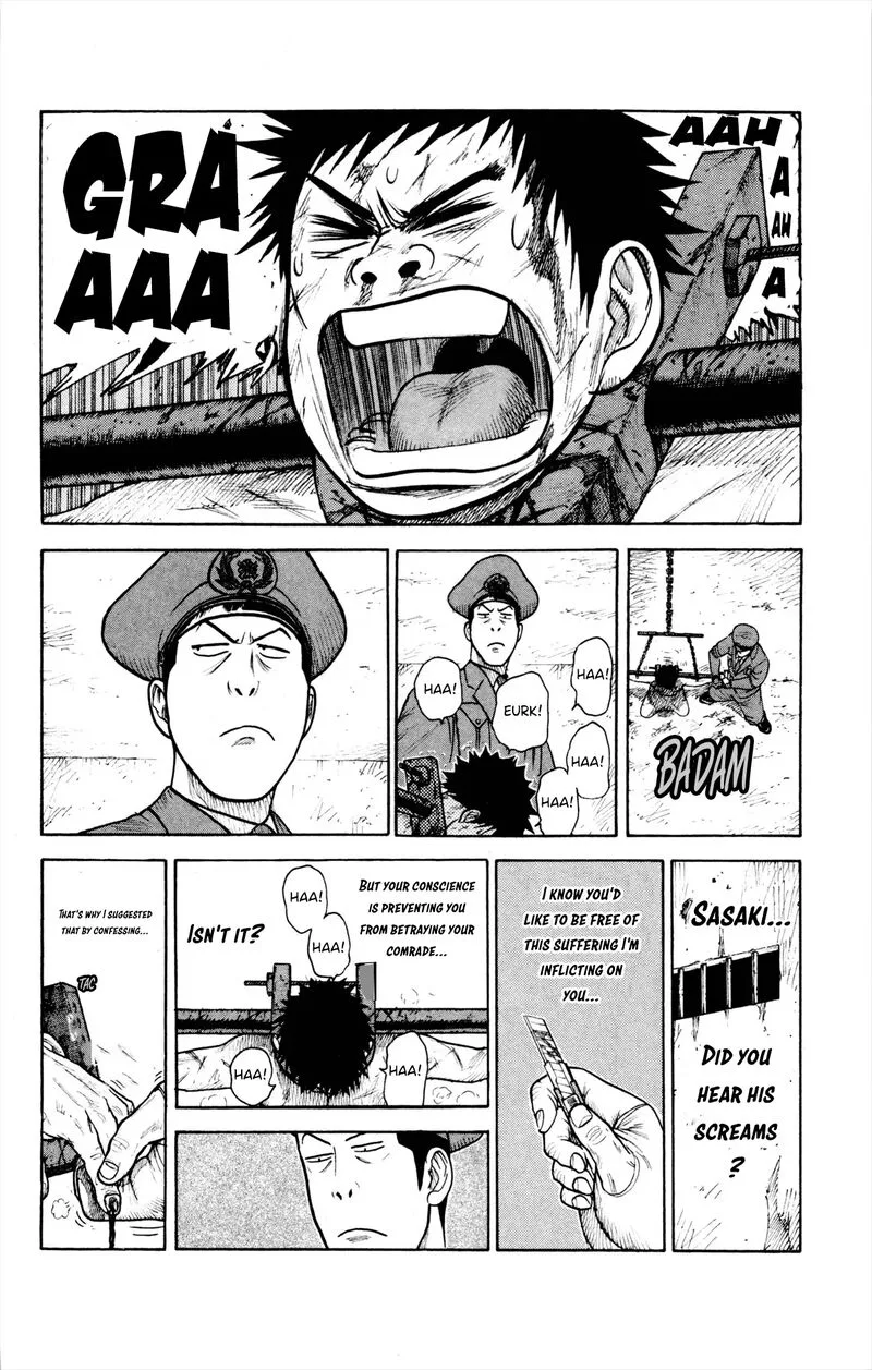 Shuujin Riku Chapter 83 page 3