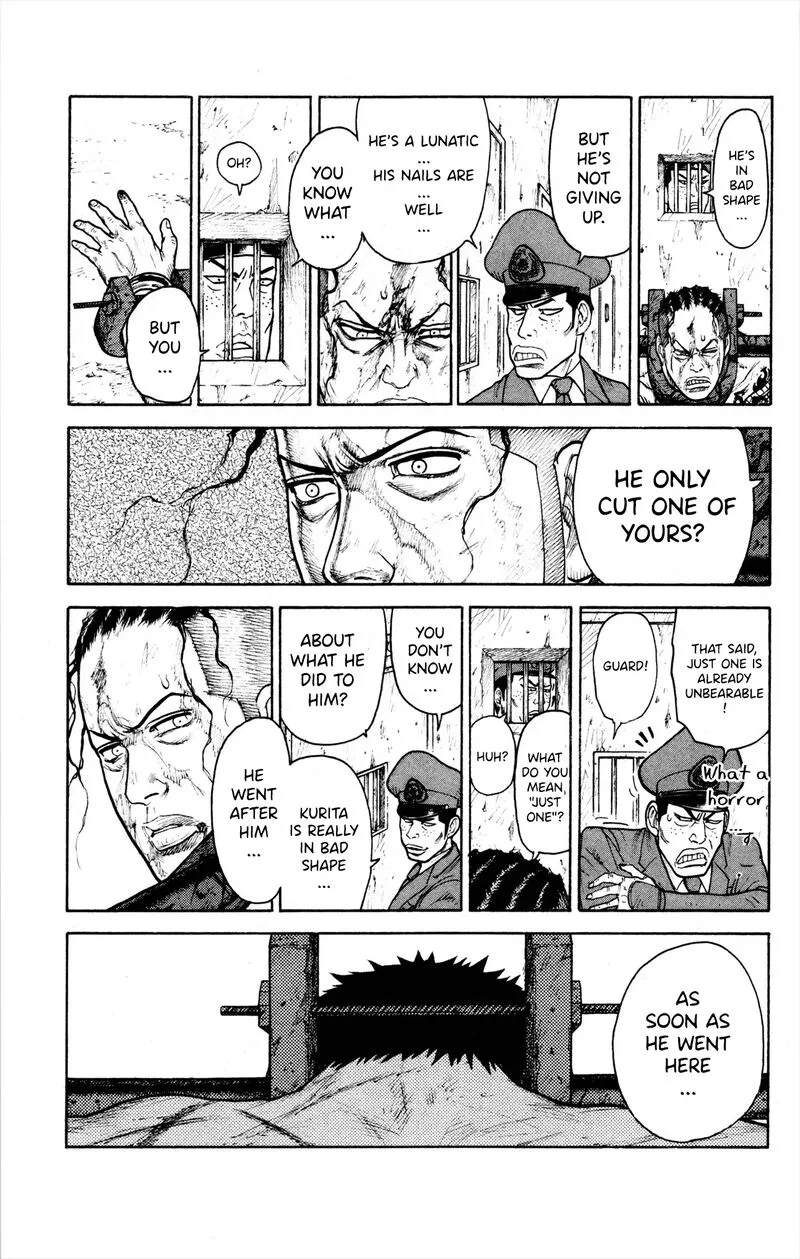 Shuujin Riku Chapter 83 page 10