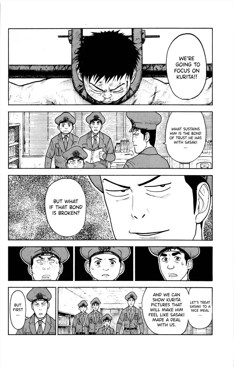 Shuujin Riku Chapter 84 page 3