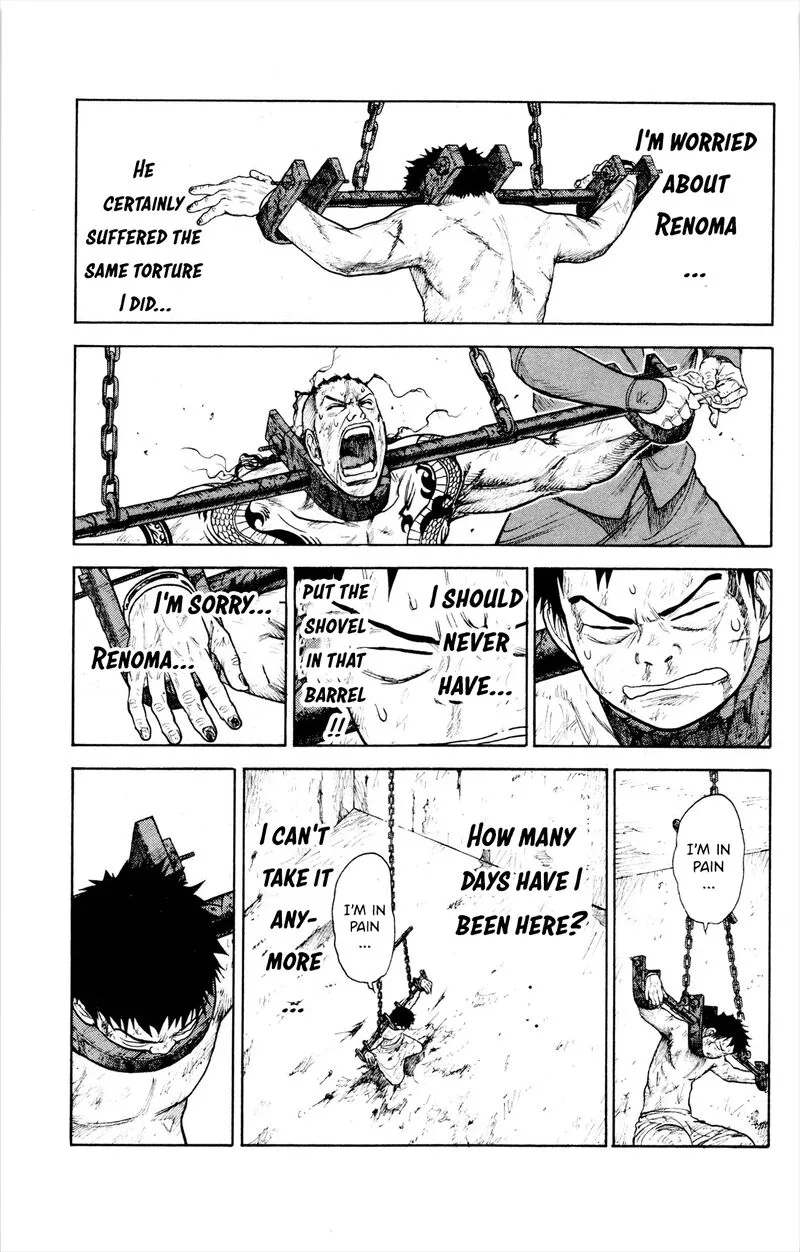 Shuujin Riku Chapter 84 page 6
