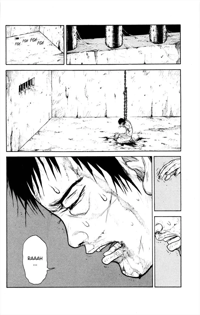 Shuujin Riku Chapter 84 page 5