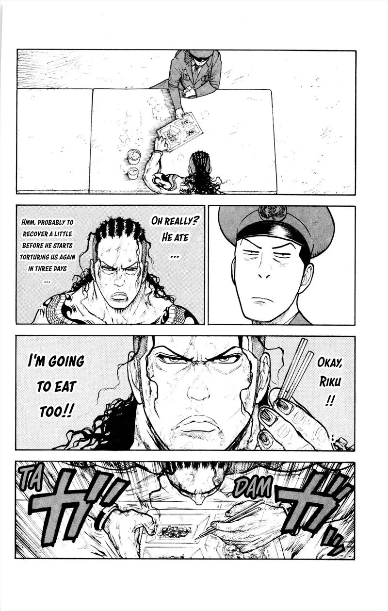 Shuujin Riku Chapter 84 page 15
