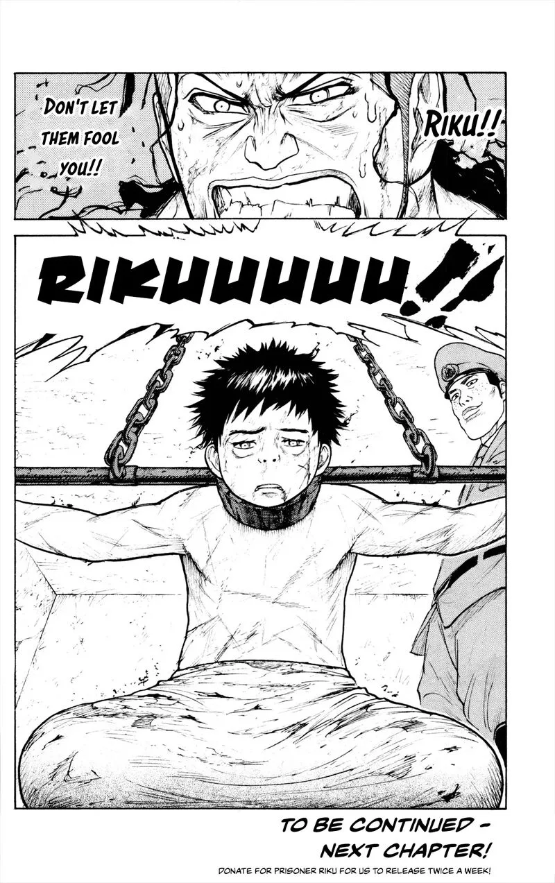 Shuujin Riku Chapter 84 page 21