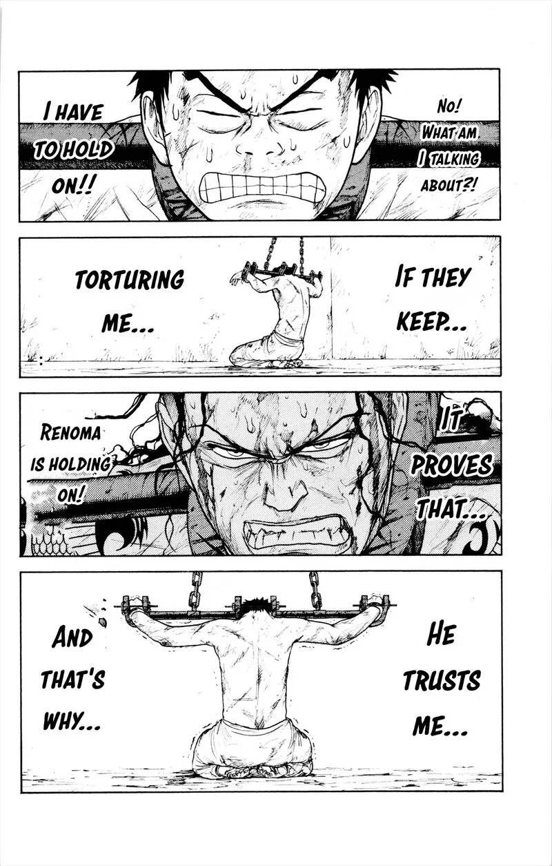 Shuujin Riku Chapter 84 page 7