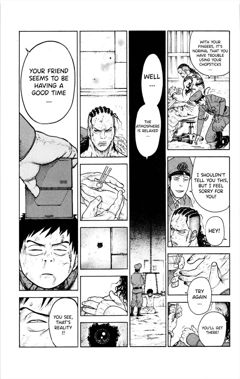 Shuujin Riku Chapter 84 page 18