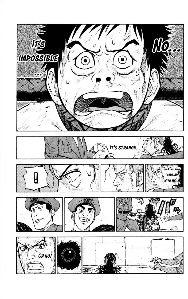 Shuujin Riku Chapter 84 page 20
