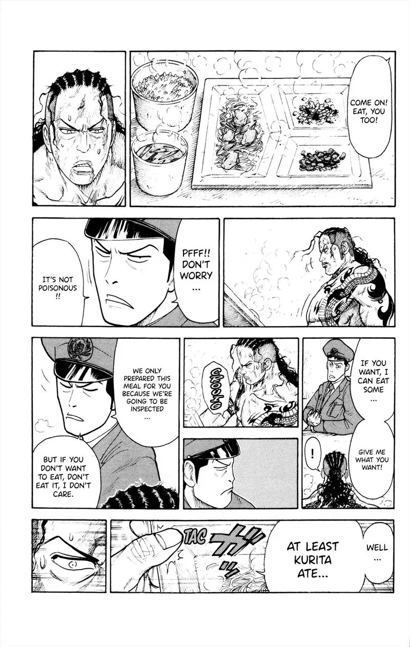 Shuujin Riku Chapter 84 page 14