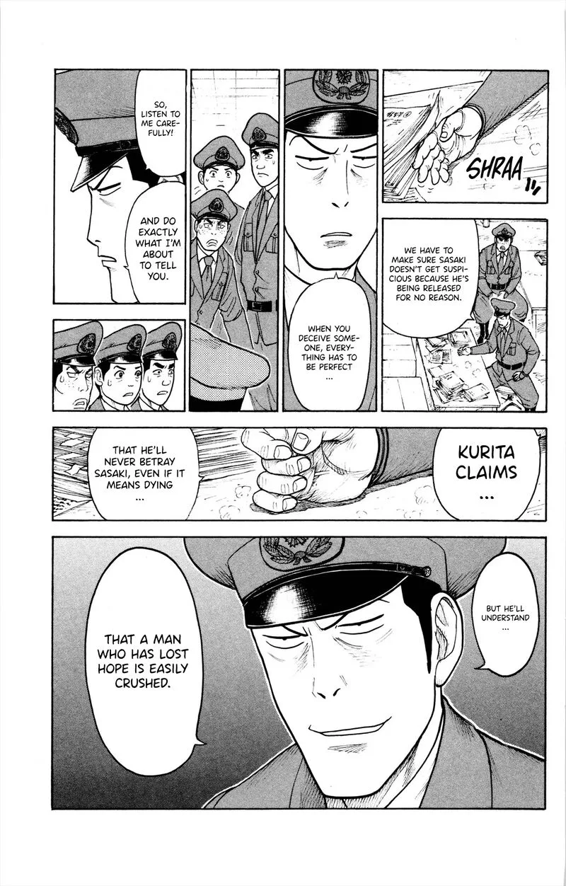Shuujin Riku Chapter 84 page 4