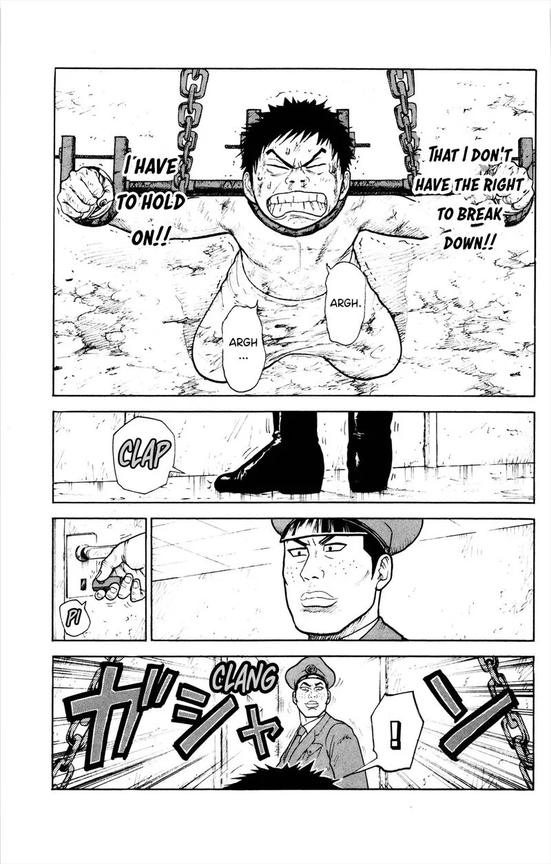 Shuujin Riku Chapter 84 page 8