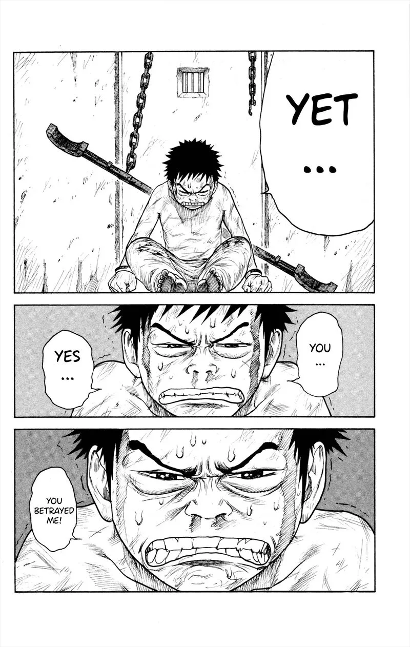 Shuujin Riku Chapter 85 page 17