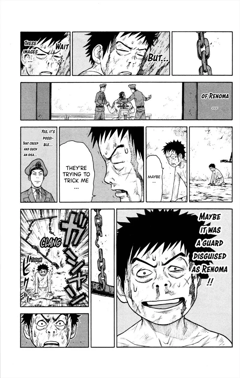 Shuujin Riku Chapter 85 page 8