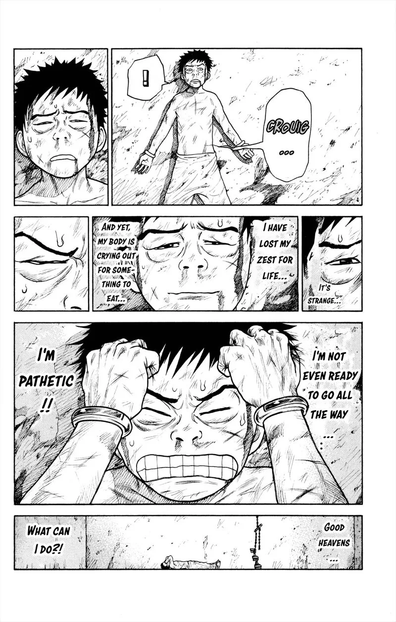 Shuujin Riku Chapter 85 page 11