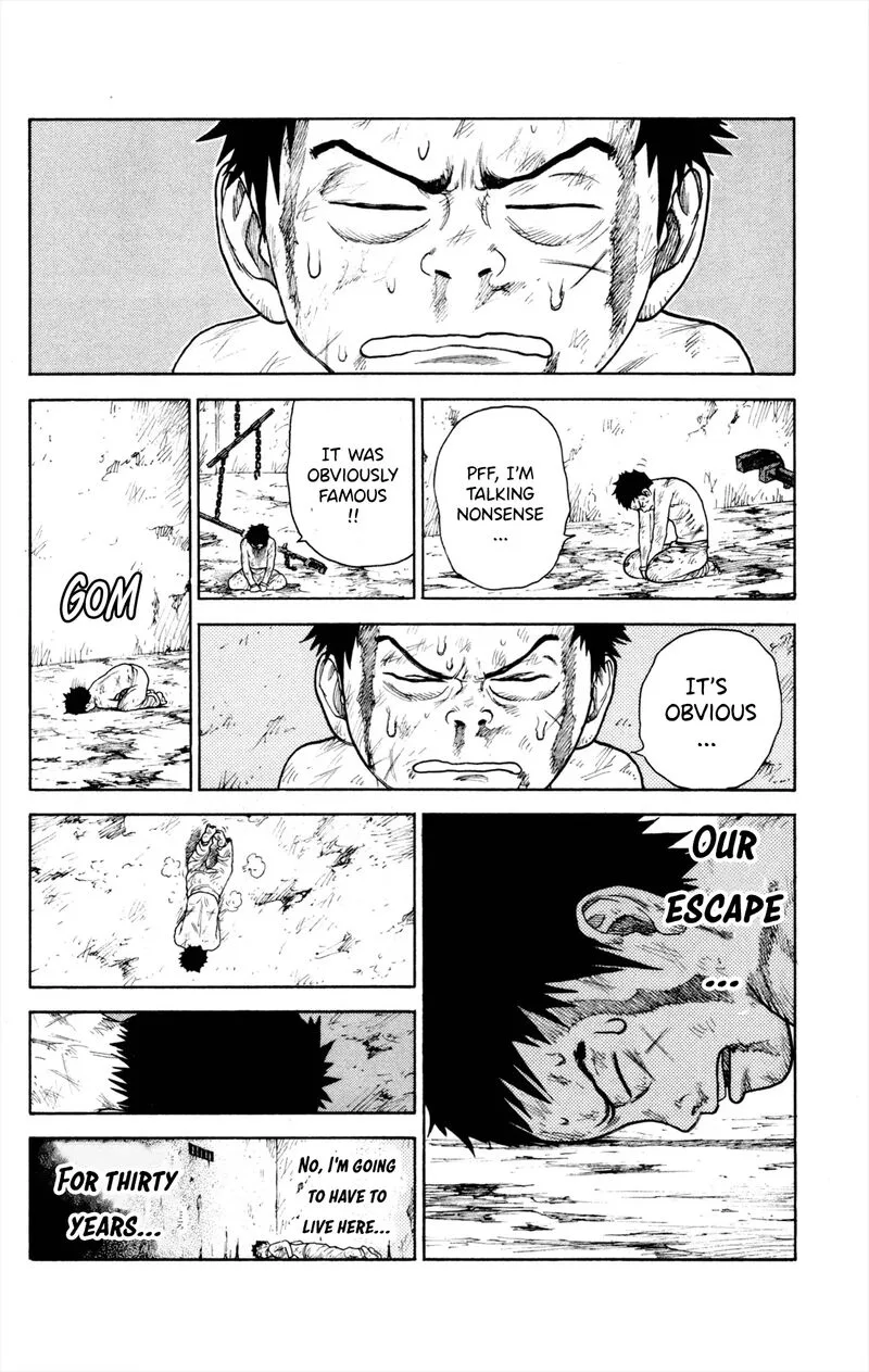 Shuujin Riku Chapter 85 page 9