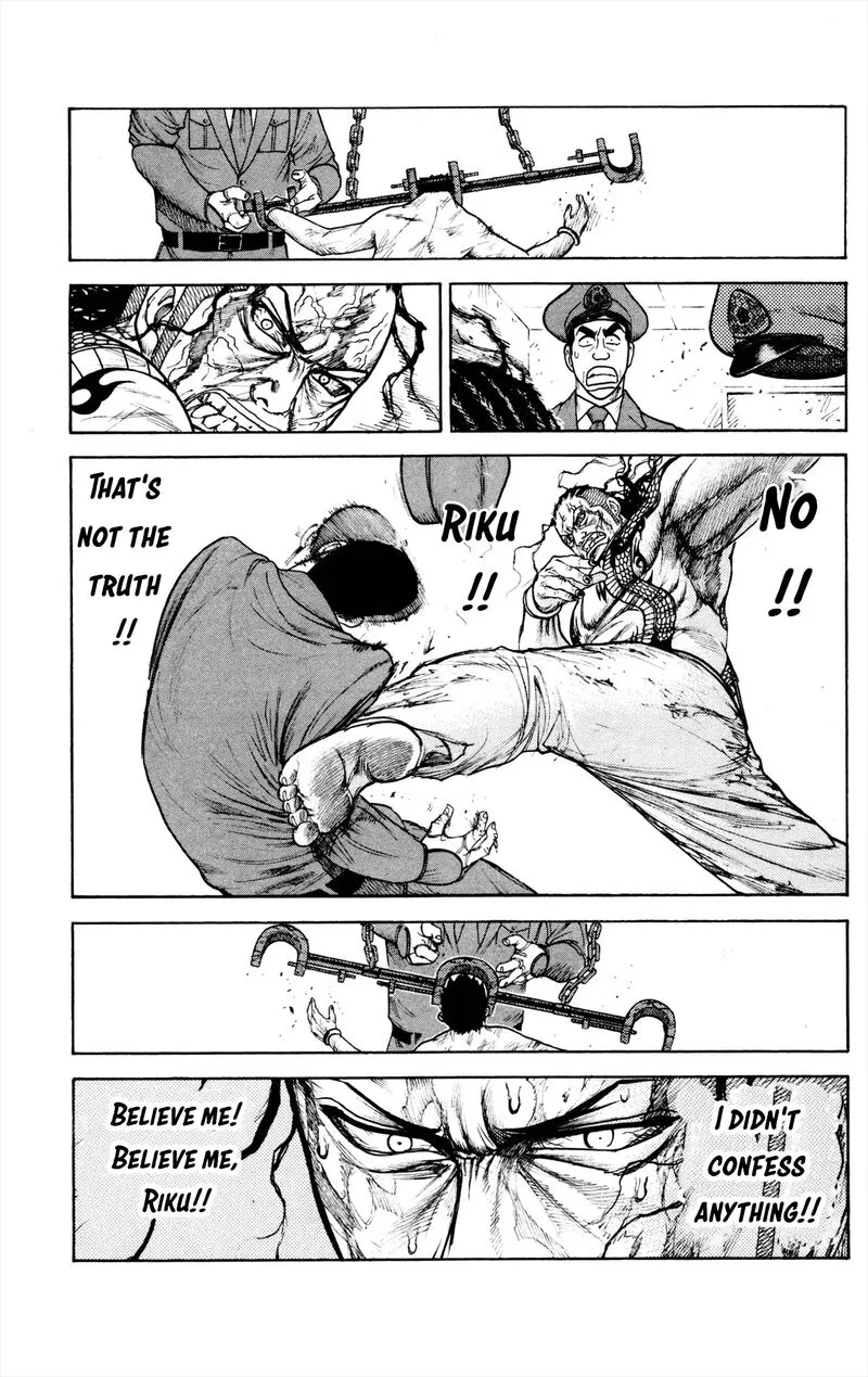 Shuujin Riku Chapter 85 page 4
