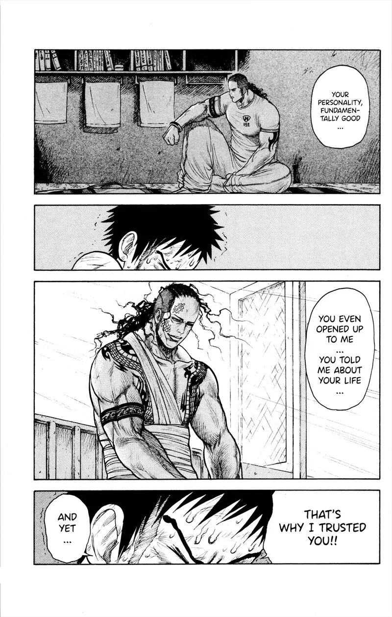 Shuujin Riku Chapter 85 page 16