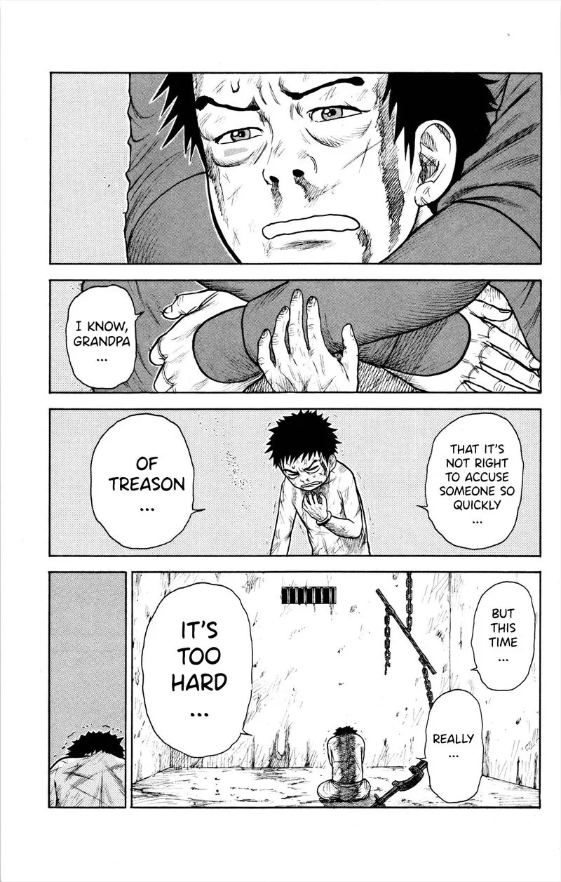 Shuujin Riku Chapter 85 page 20