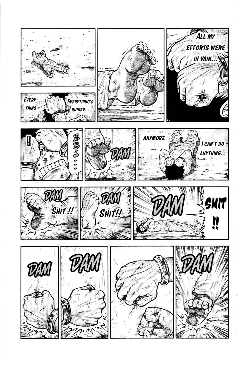 Shuujin Riku Chapter 85 page 12