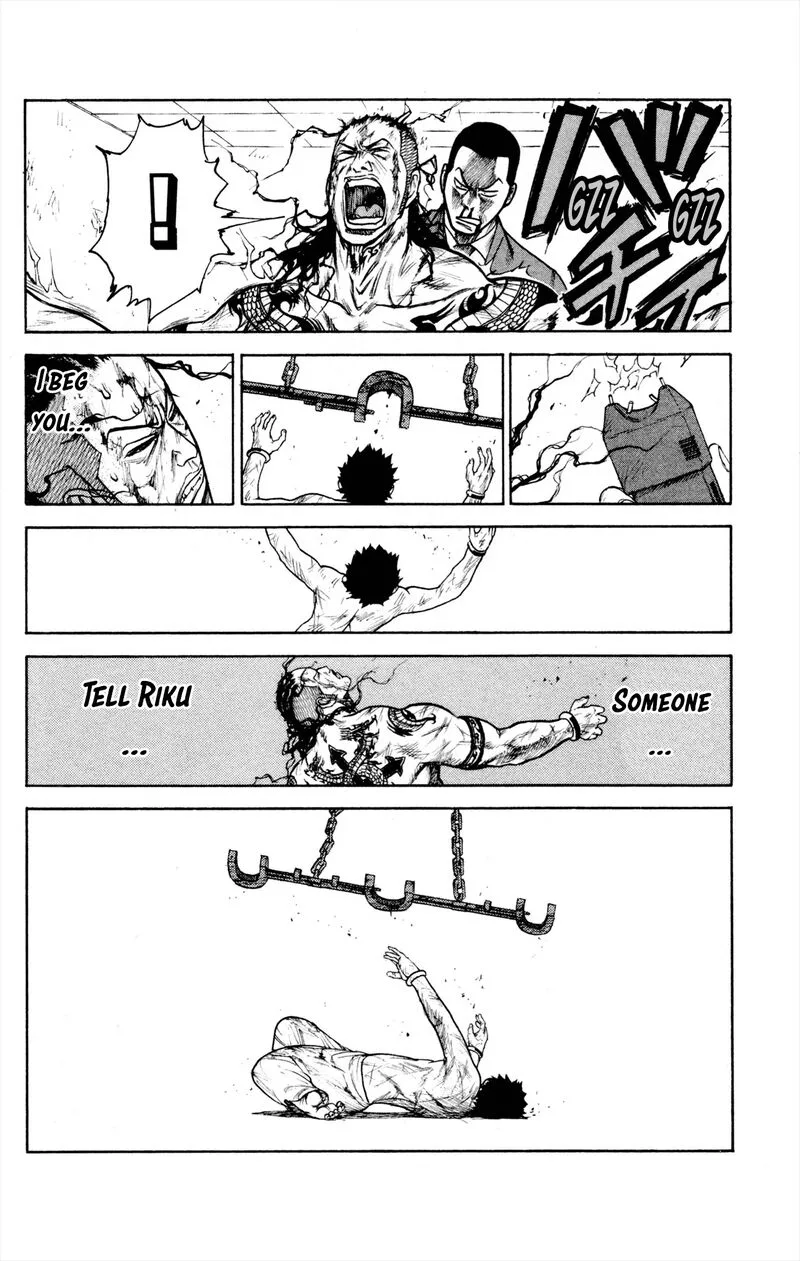 Shuujin Riku Chapter 85 page 5