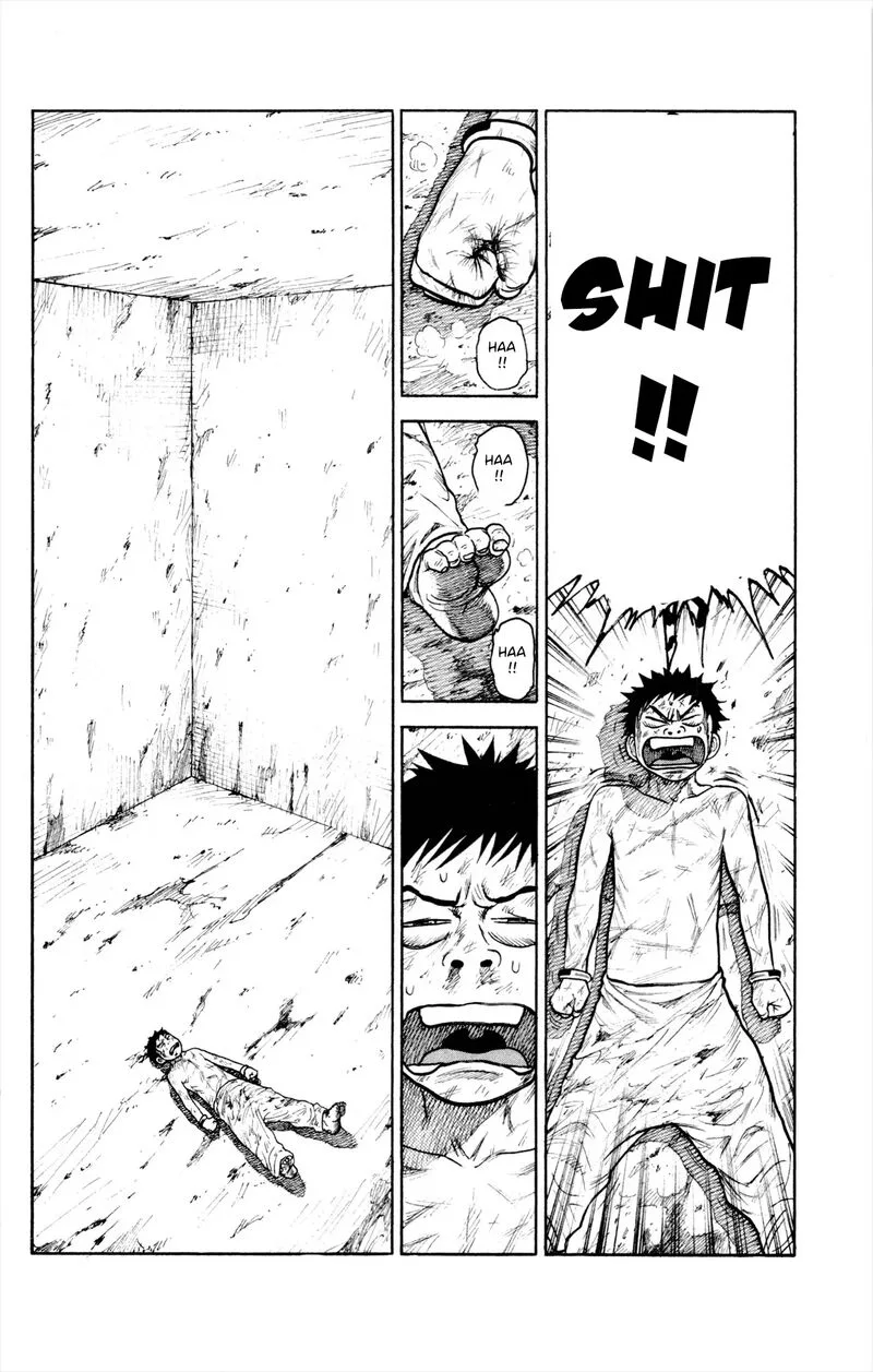 Shuujin Riku Chapter 85 page 13