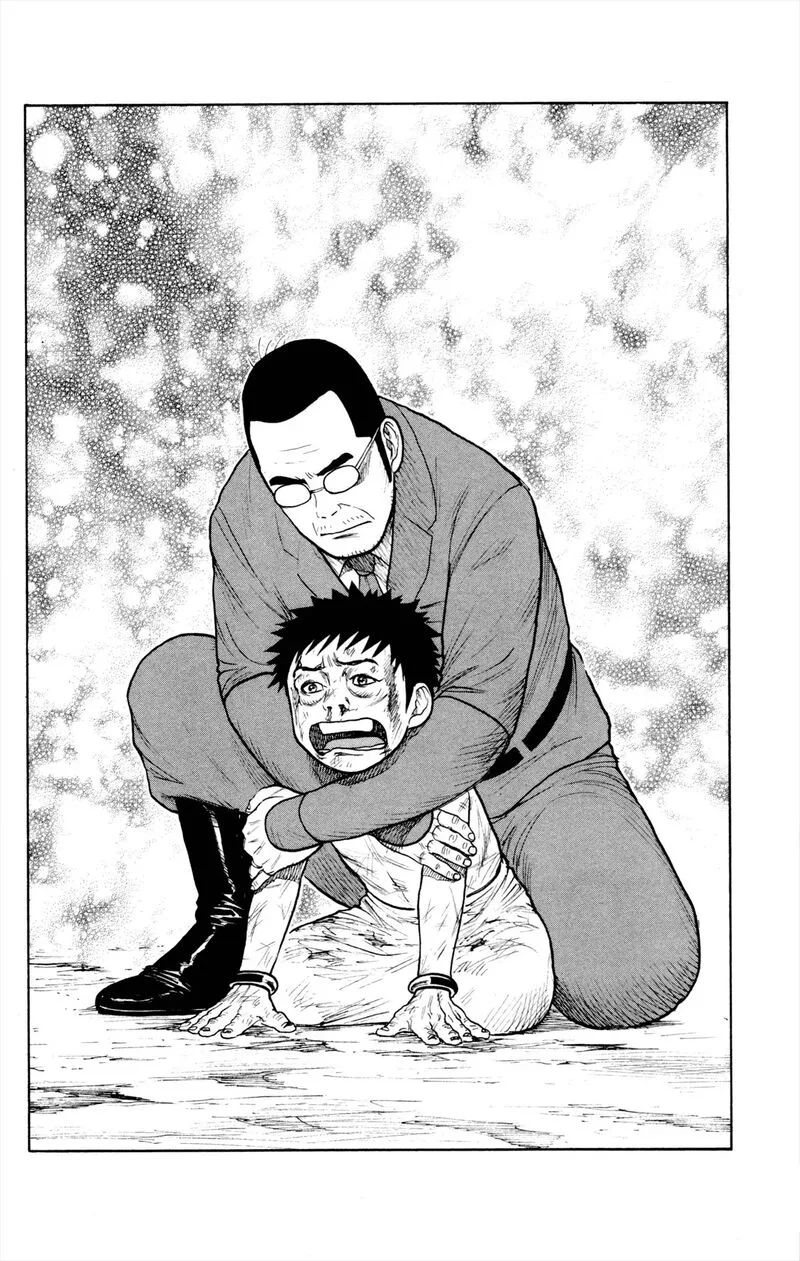 Shuujin Riku Chapter 85 page 19