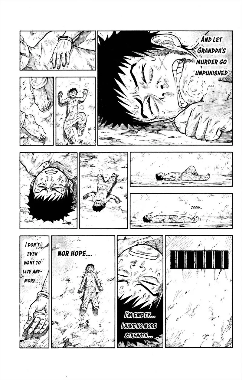 Shuujin Riku Chapter 85 page 10