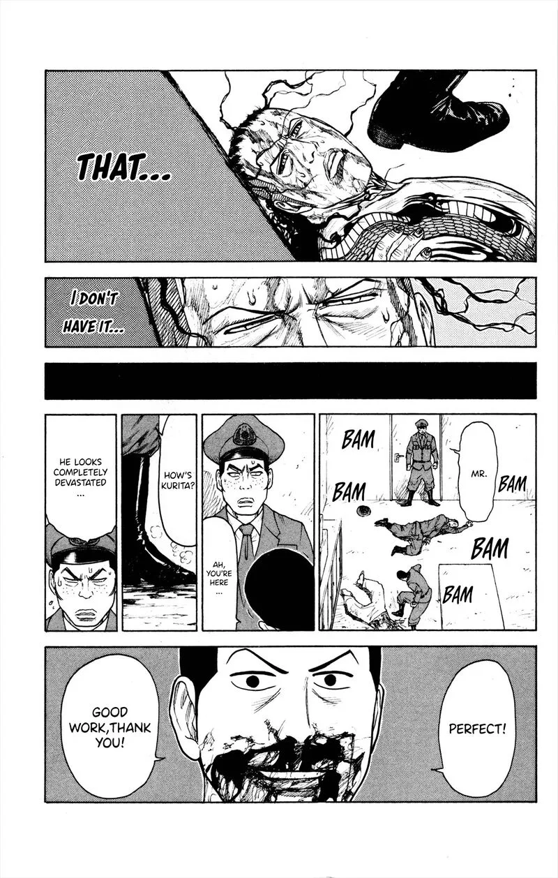 Shuujin Riku Chapter 85 page 6
