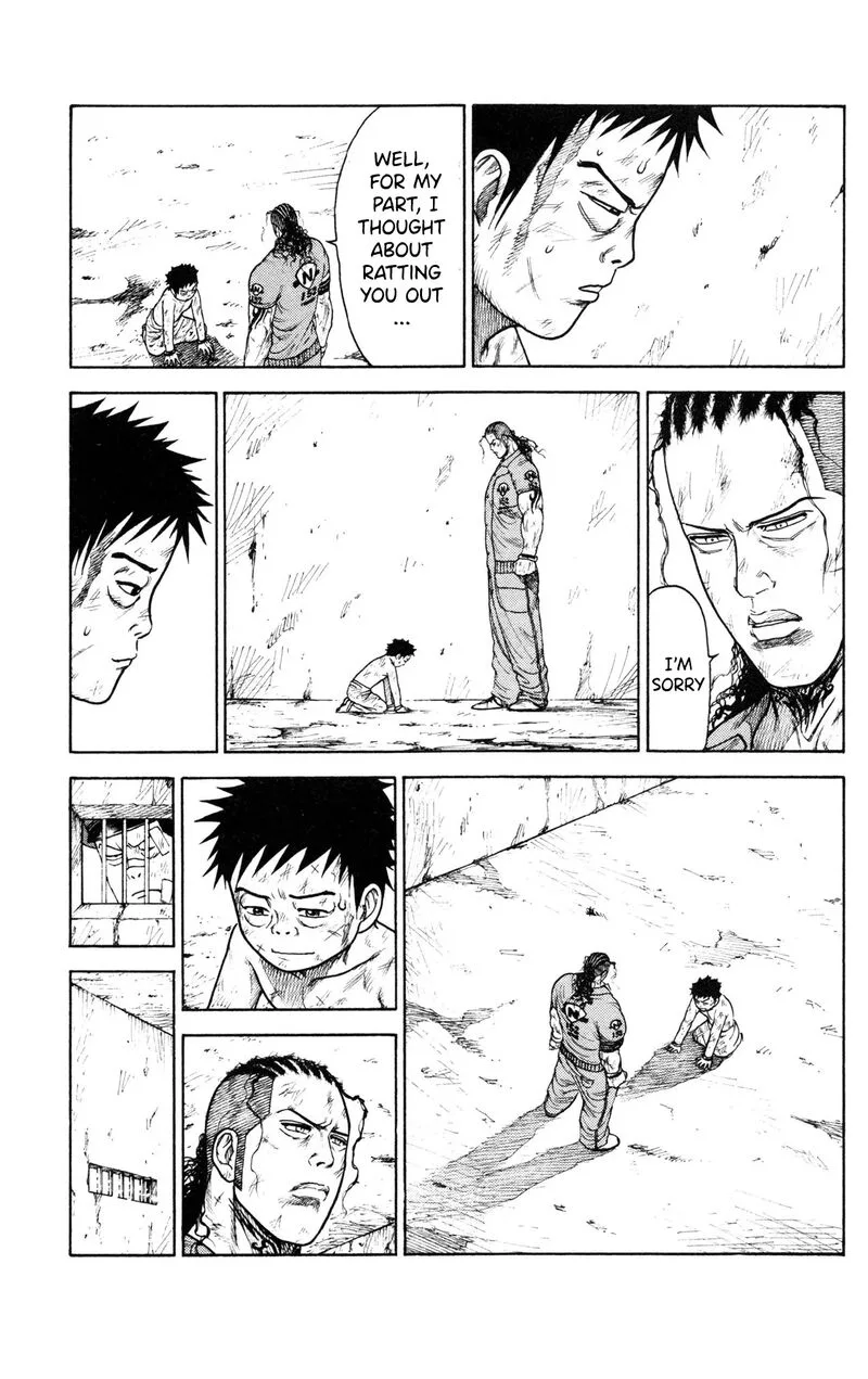 Shuujin Riku Chapter 86 page 18