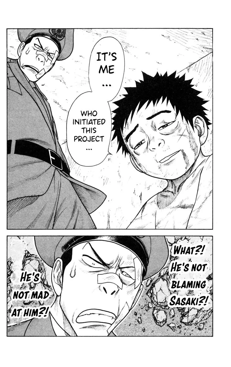 Shuujin Riku Chapter 86 page 7