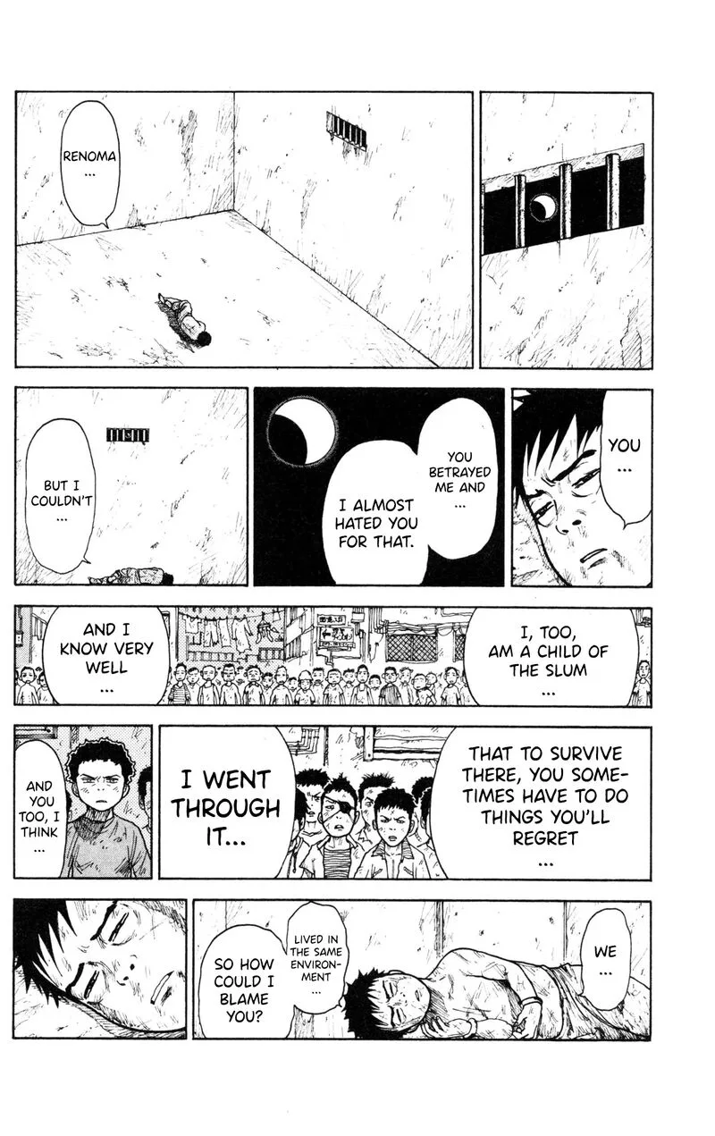 Shuujin Riku Chapter 86 page 9