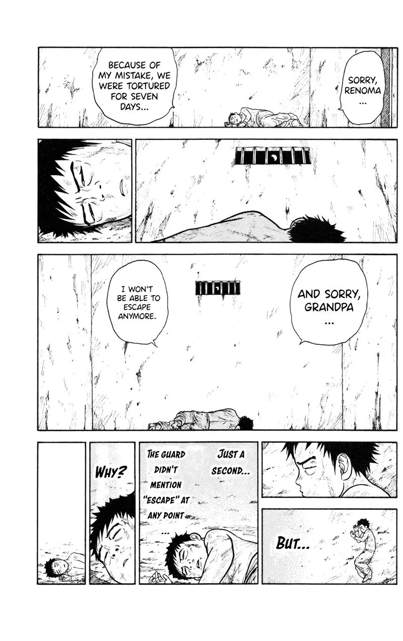 Shuujin Riku Chapter 86 page 10