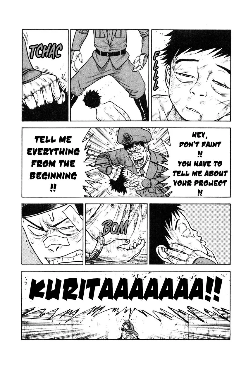 Shuujin Riku Chapter 86 page 8
