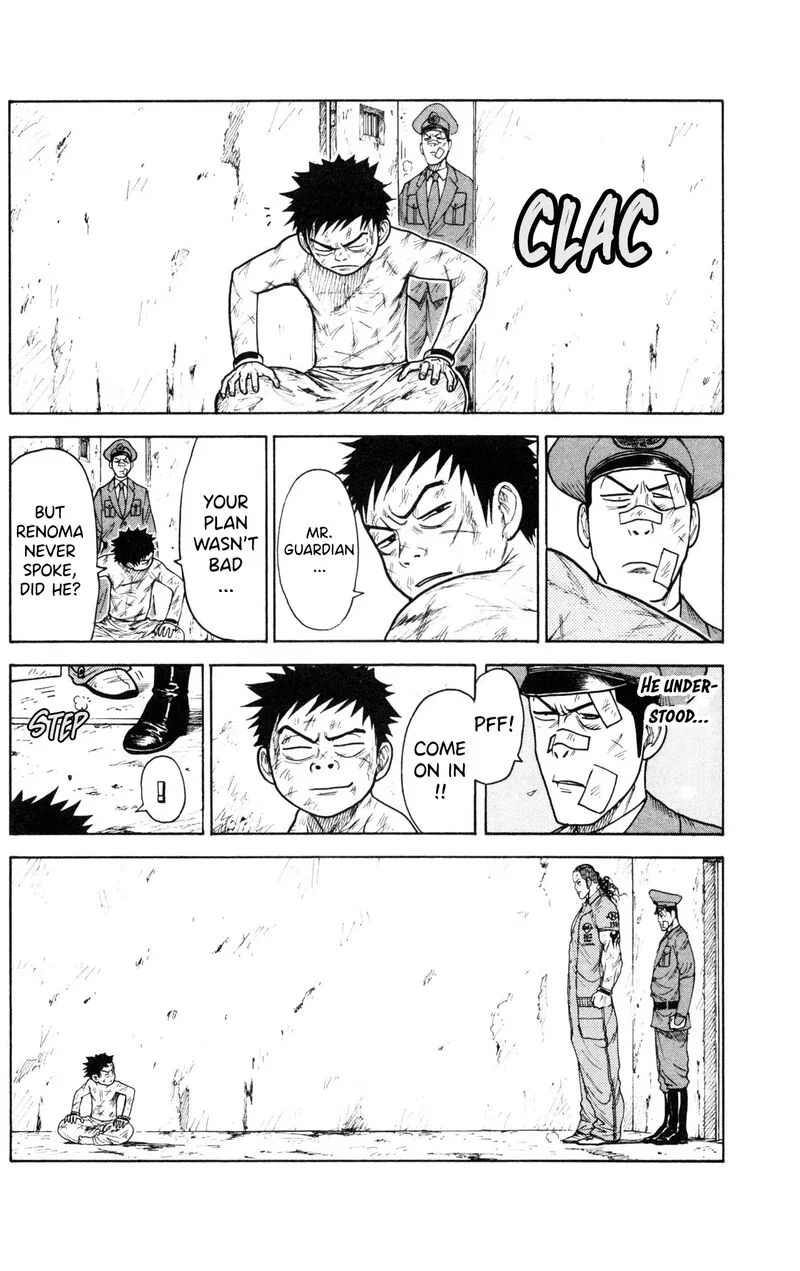 Shuujin Riku Chapter 86 page 15