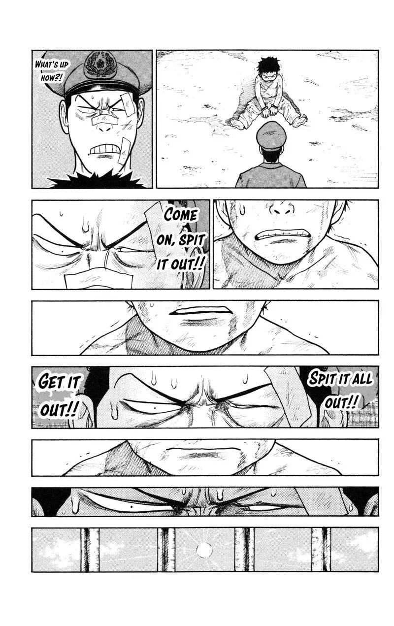 Shuujin Riku Chapter 86 page 6