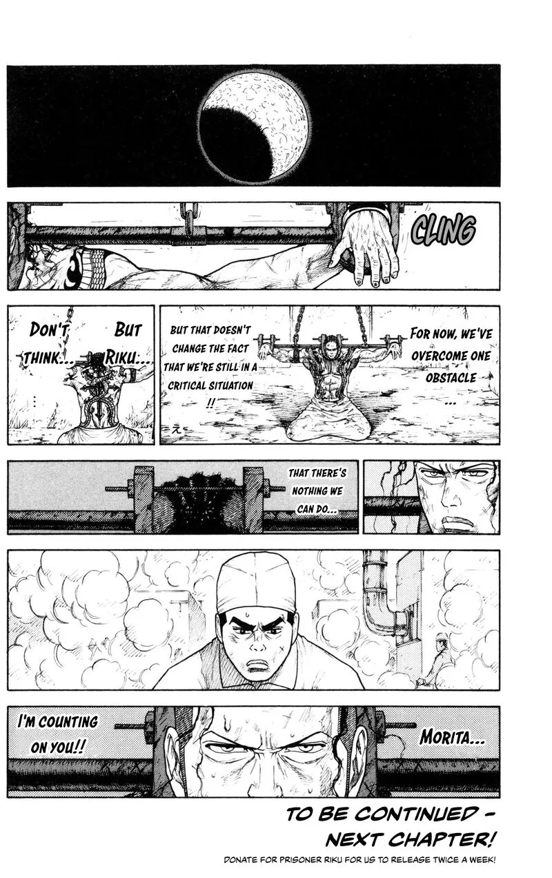 Shuujin Riku Chapter 86 page 21