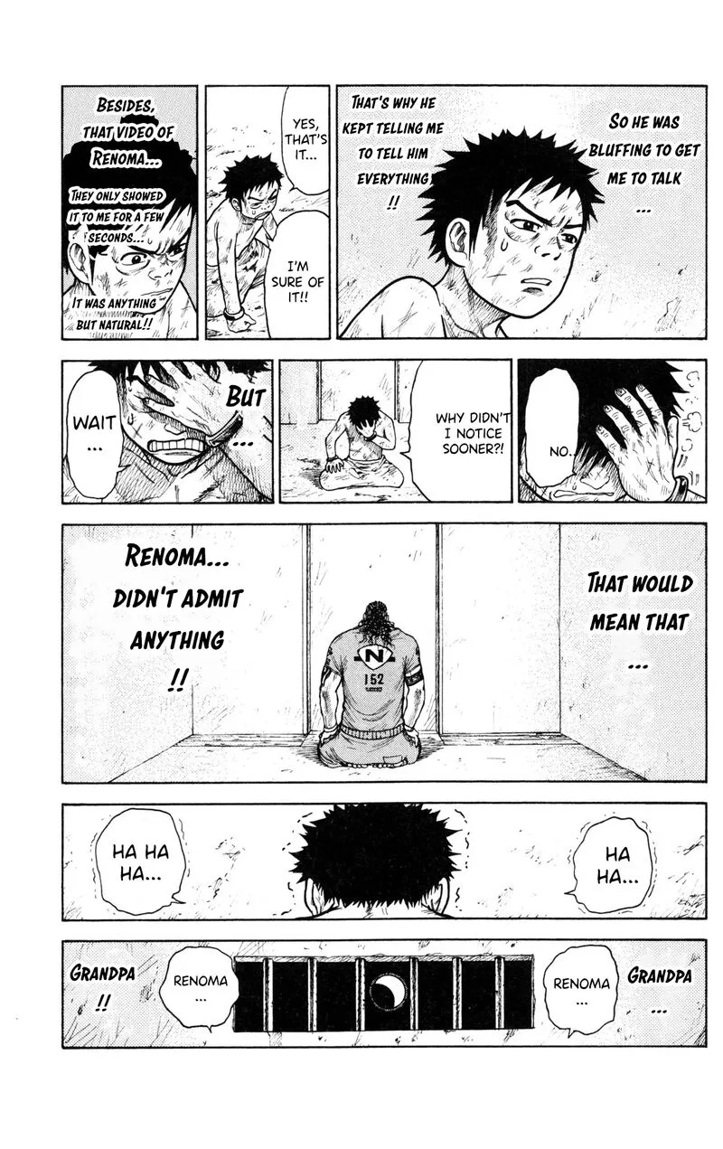 Shuujin Riku Chapter 86 page 12