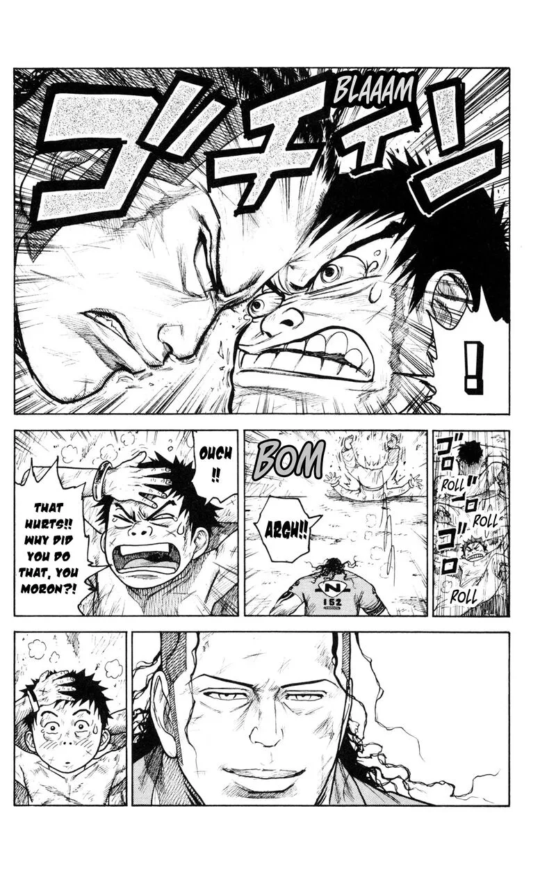 Shuujin Riku Chapter 86 page 19