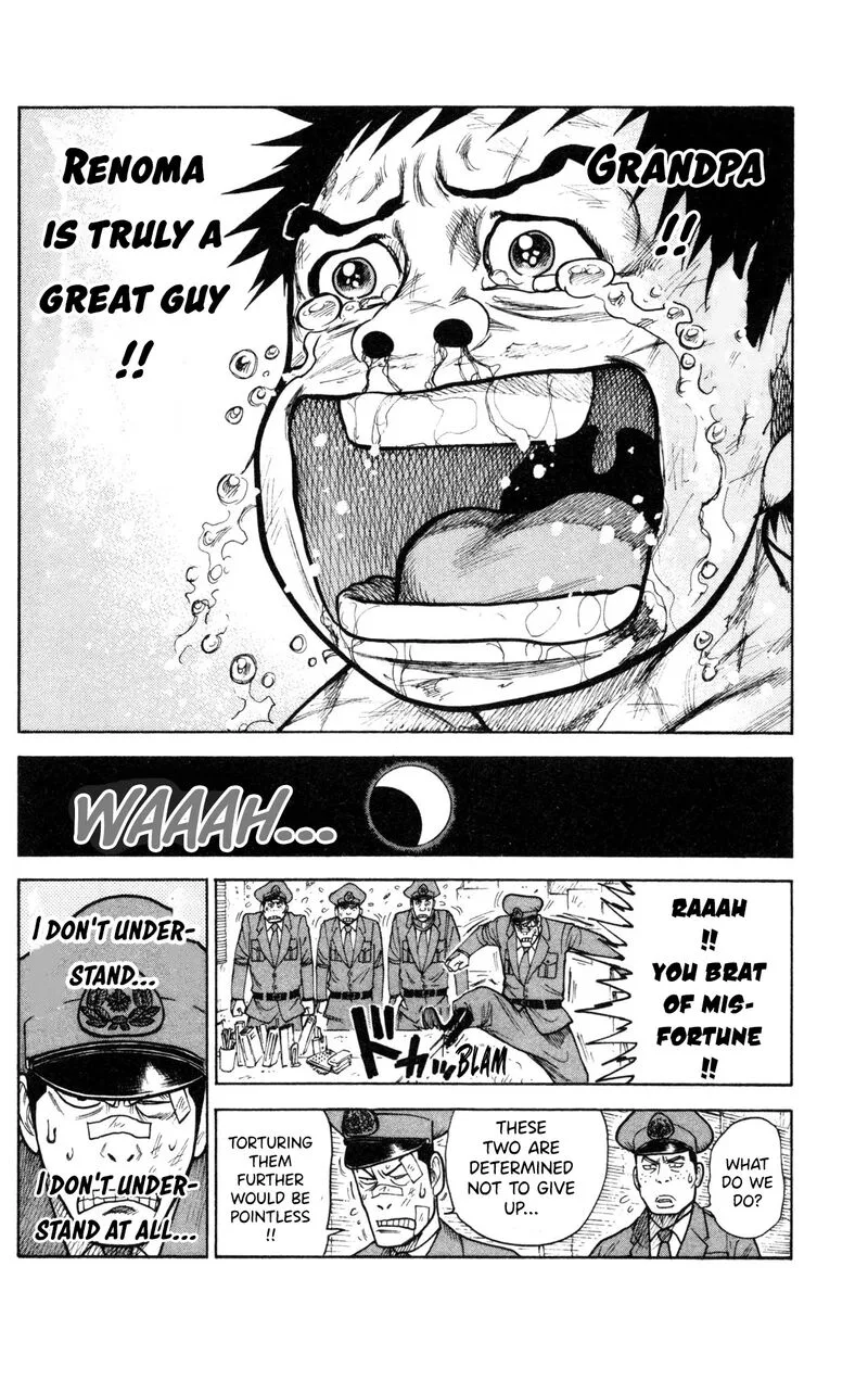 Shuujin Riku Chapter 86 page 13