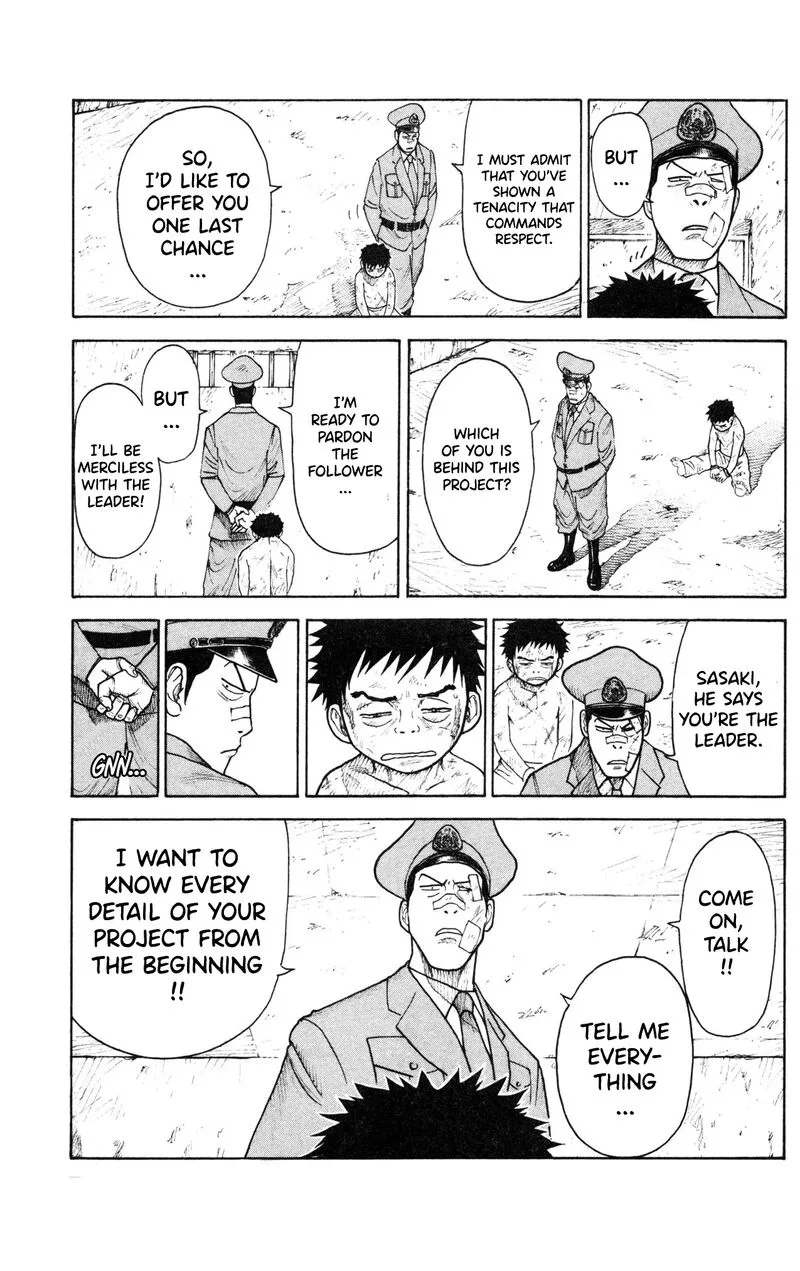 Shuujin Riku Chapter 86 page 4