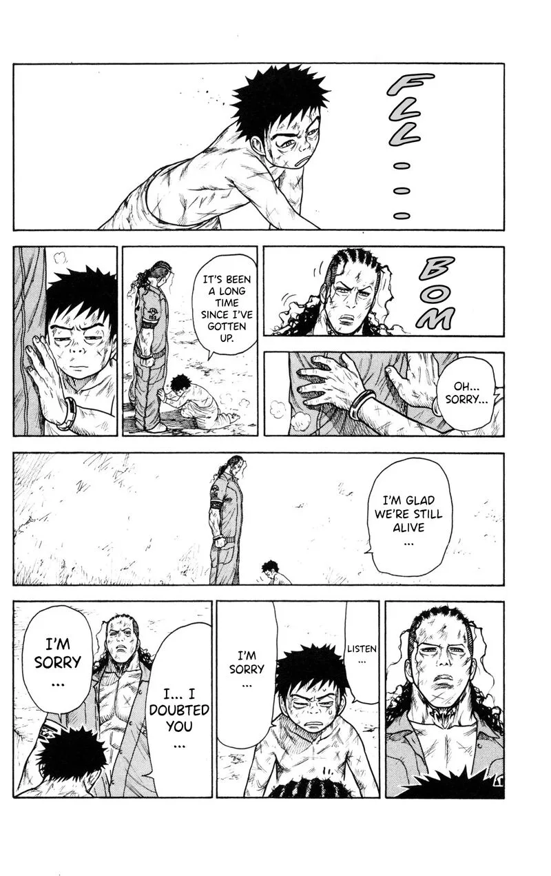 Shuujin Riku Chapter 86 page 17