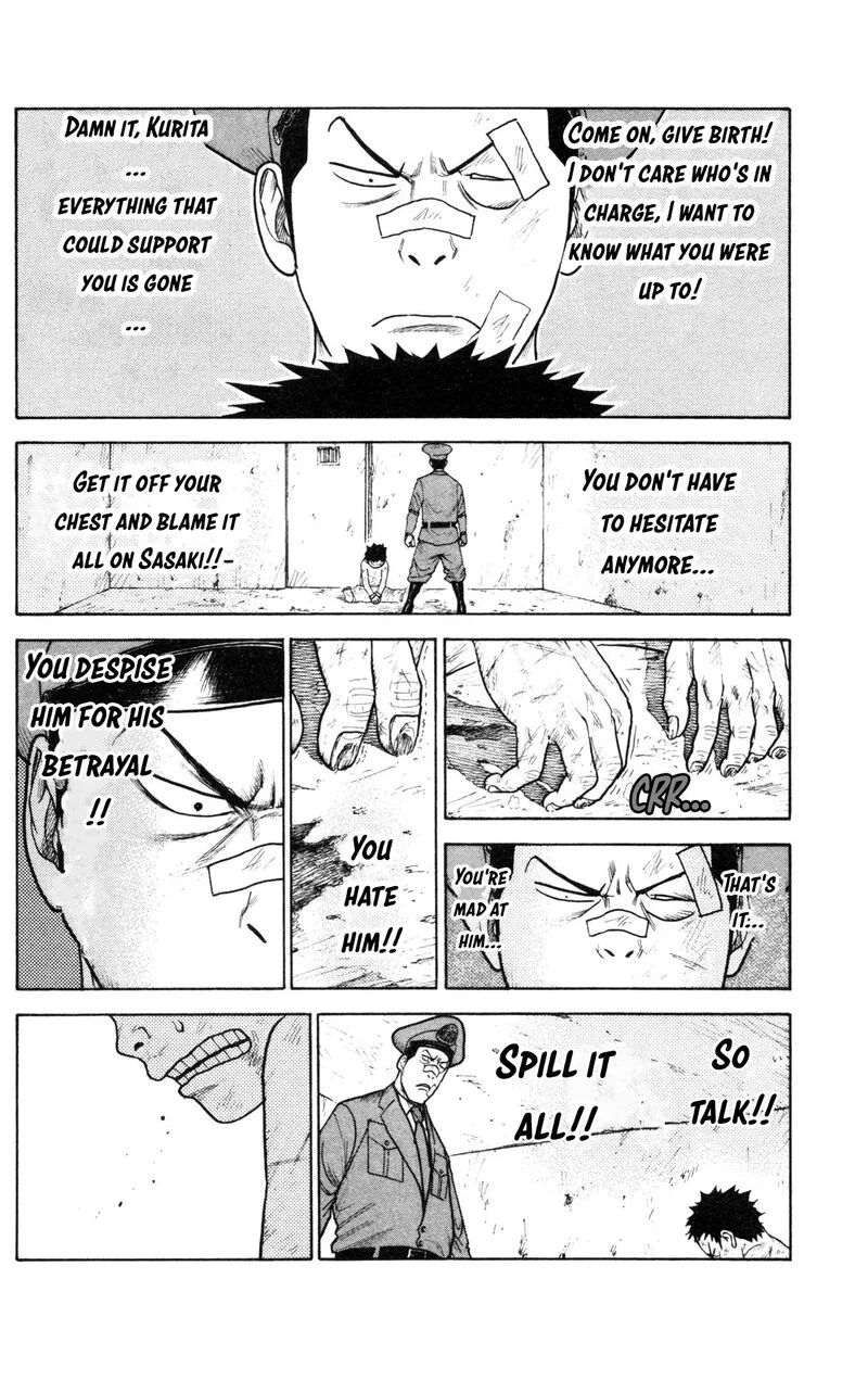 Shuujin Riku Chapter 86 page 5