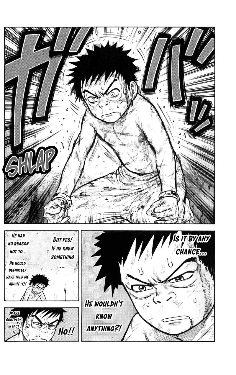 Shuujin Riku Chapter 86 page 11