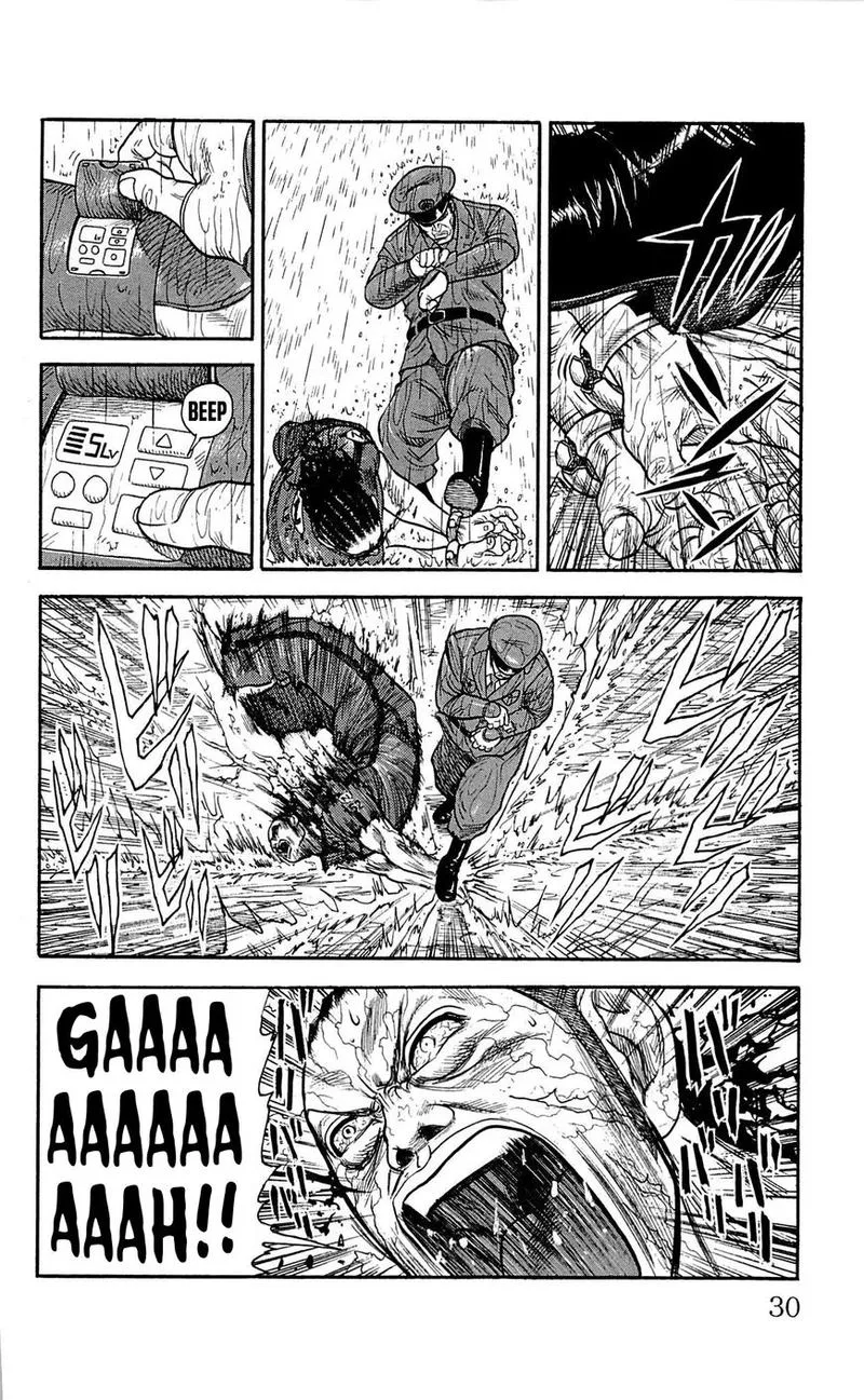 Shuujin Riku Chapter 9 page 4