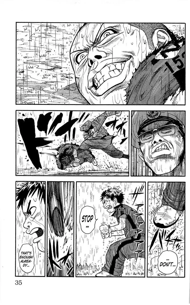 Shuujin Riku Chapter 9 page 9