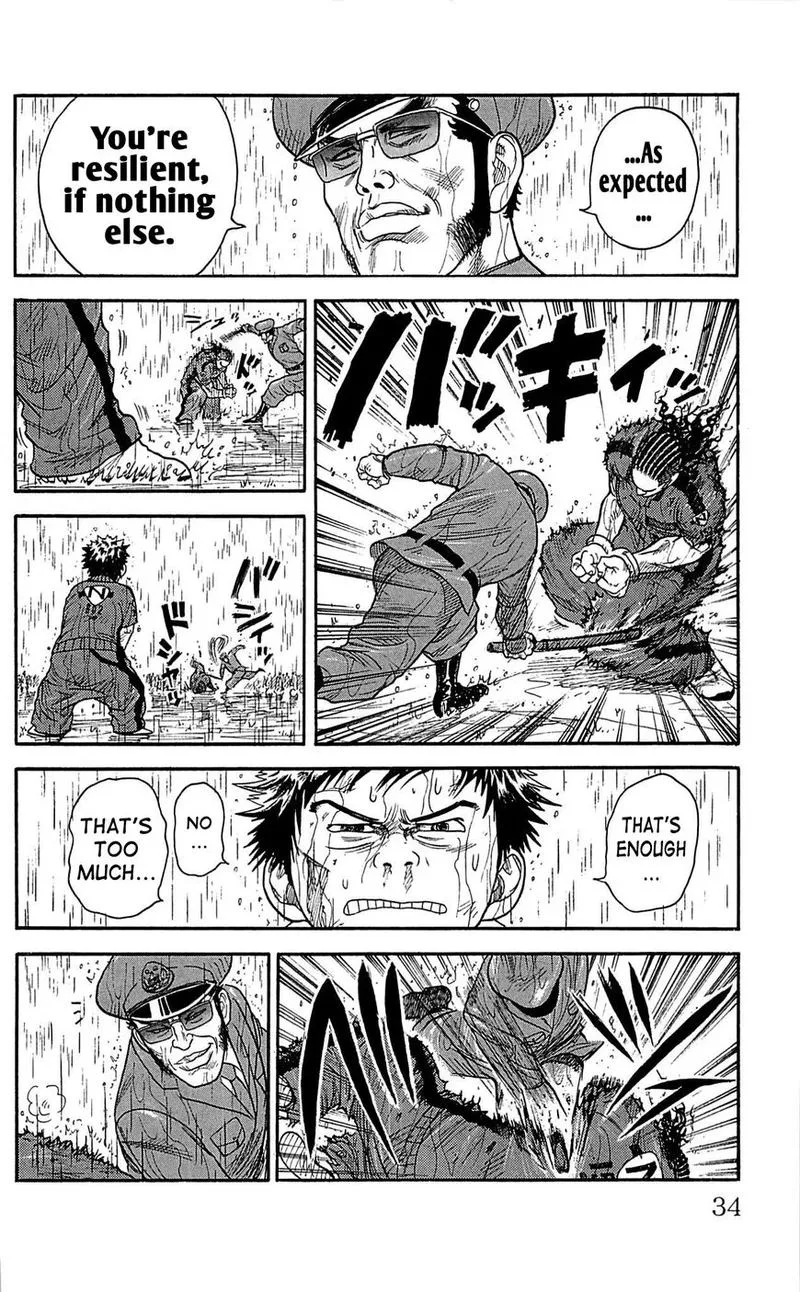 Shuujin Riku Chapter 9 page 8